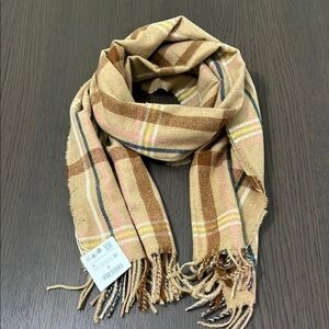 (NWT) Zara Kids Scarf